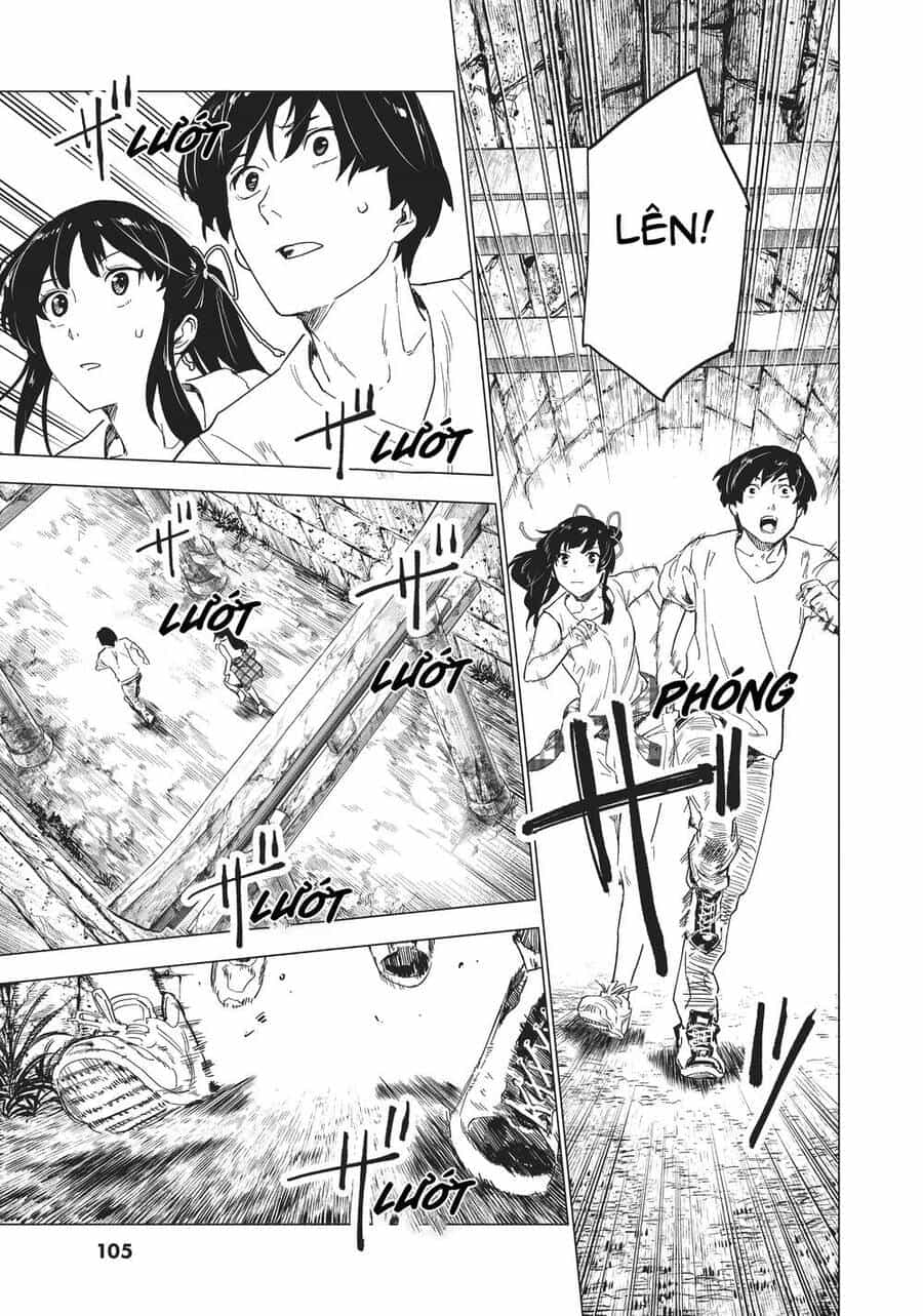 Natsu E No Tonneru, Sayonara No Deguchi Gunjou - Chương 7 - ảnh 28