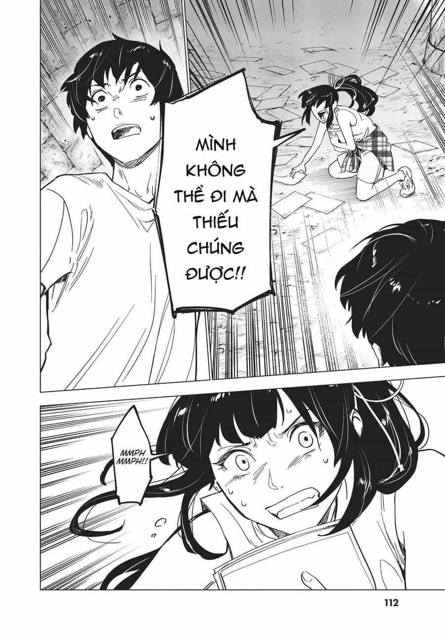 Natsu E No Tonneru, Sayonara No Deguchi Gunjou - Chương 7 - ảnh 35