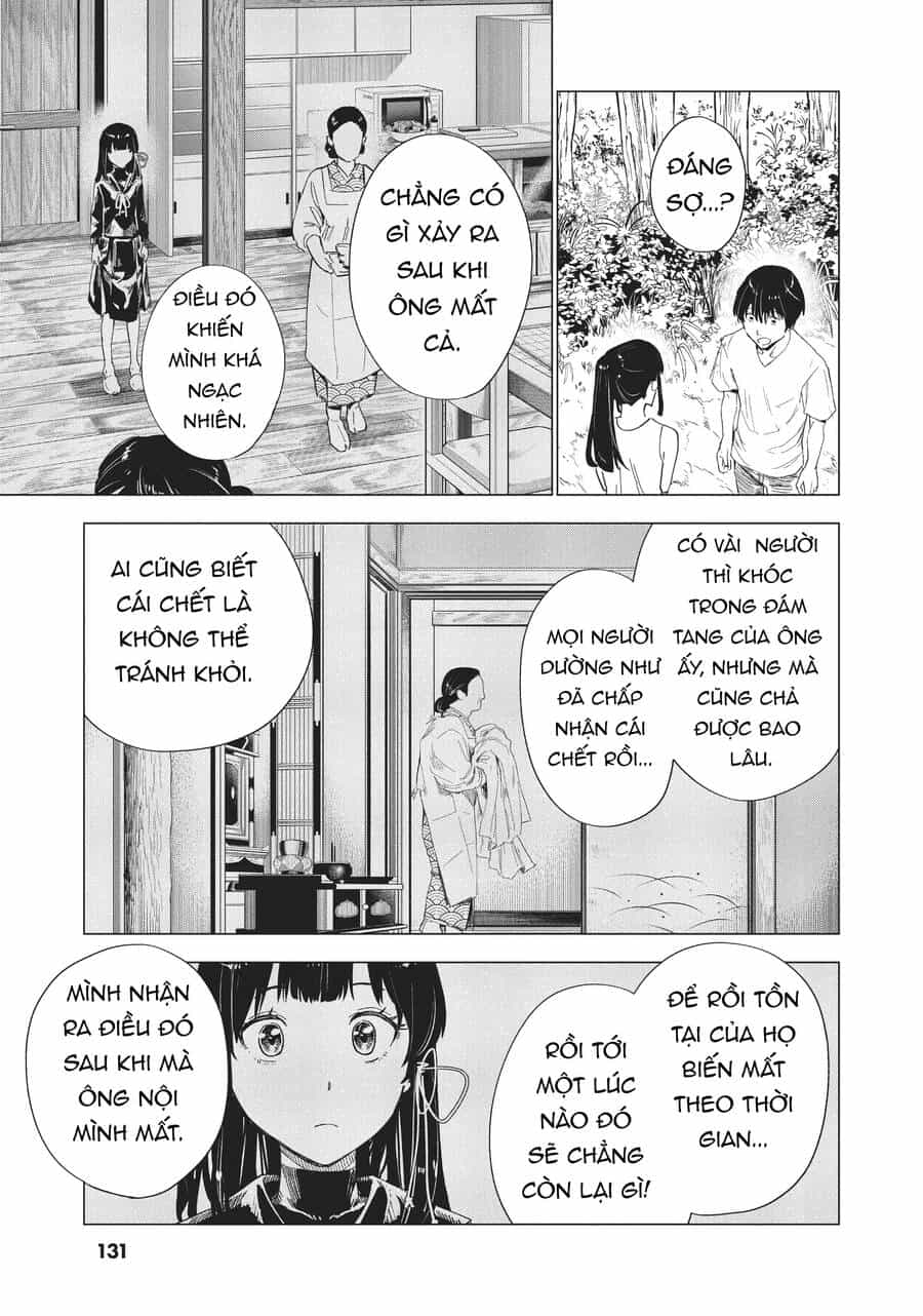 Natsu E No Tonneru, Sayonara No Deguchi Gunjou - Chương 8 - ảnh 17