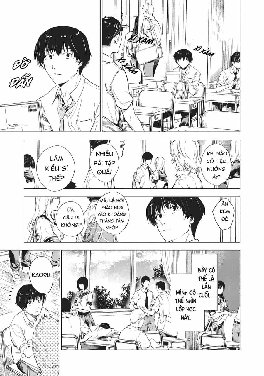Natsu E No Tonneru, Sayonara No Deguchi Gunjou - Chương 8 - ảnh 33