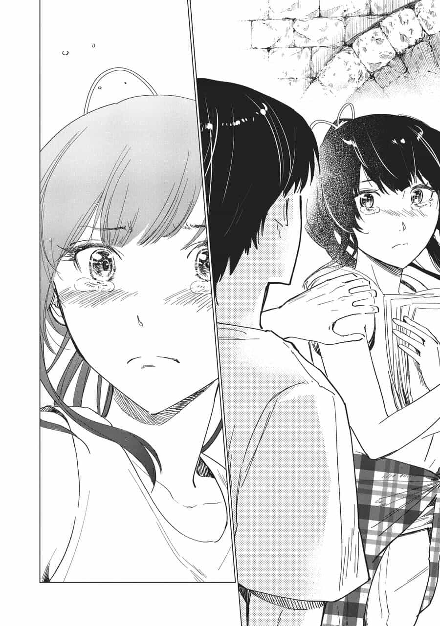 Natsu E No Tonneru, Sayonara No Deguchi Gunjou - Chương 8 - ảnh 8