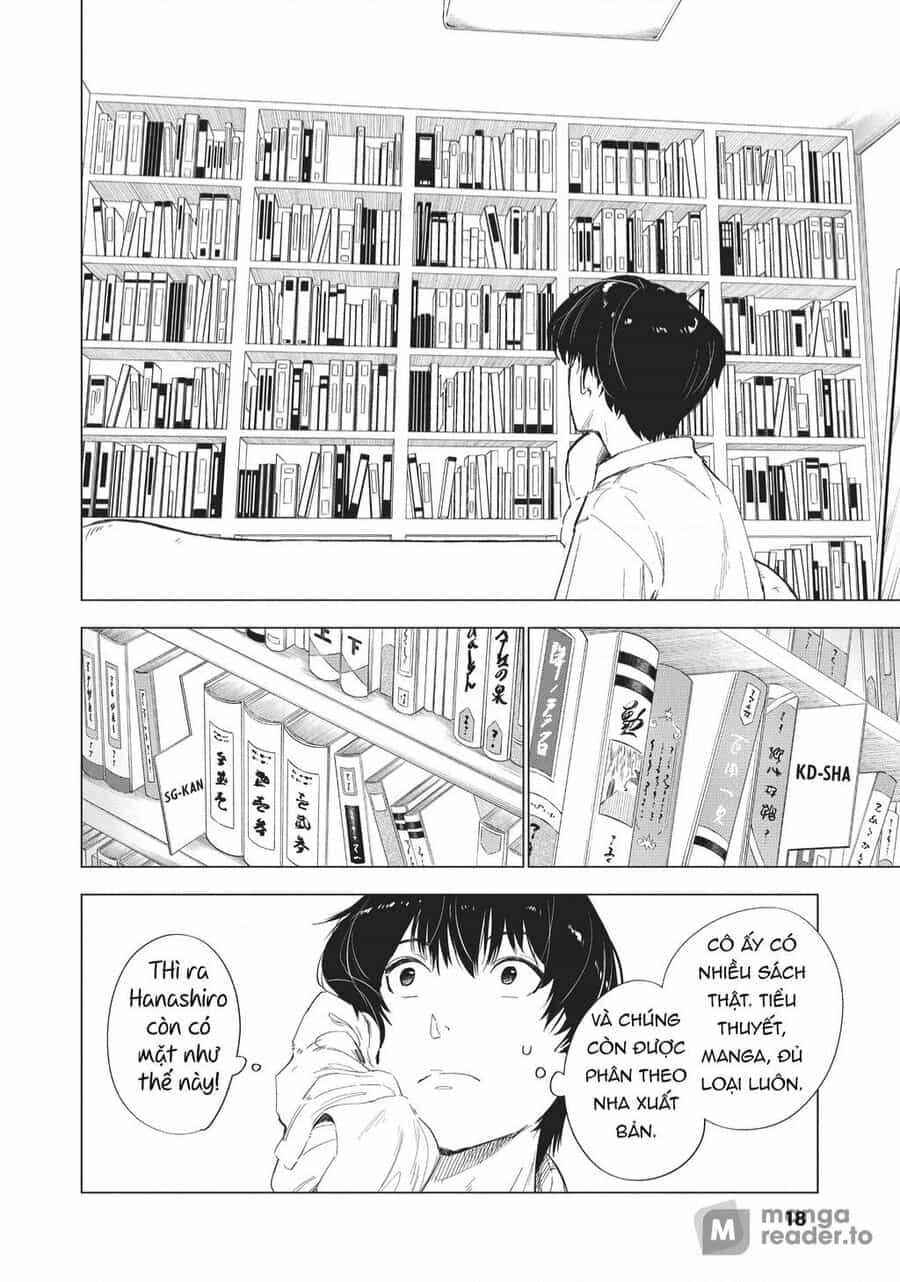 Natsu E No Tonneru, Sayonara No Deguchi Gunjou - Chuong 9 - ảnh 17