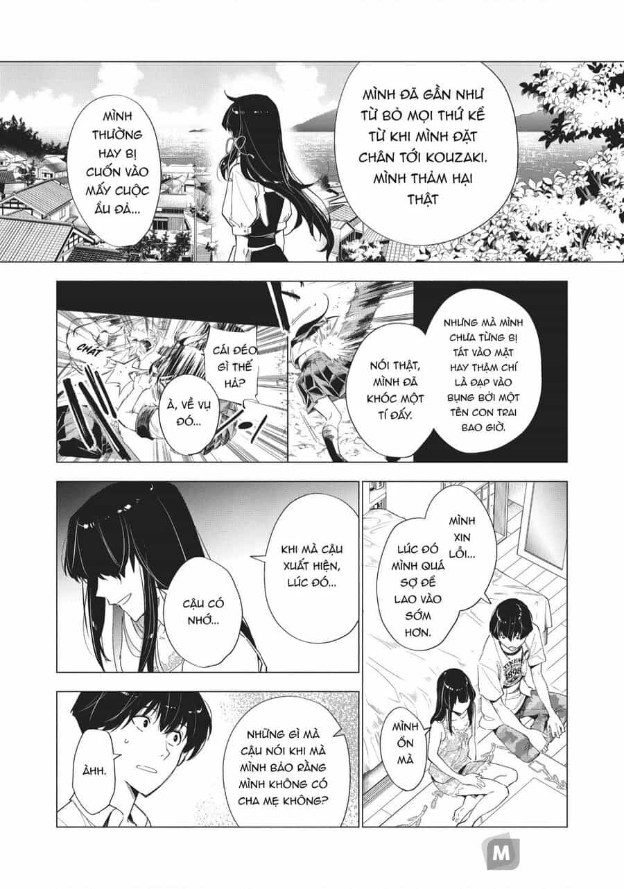 Natsu E No Tonneru, Sayonara No Deguchi Gunjou - Chuong 9 - ảnh 26