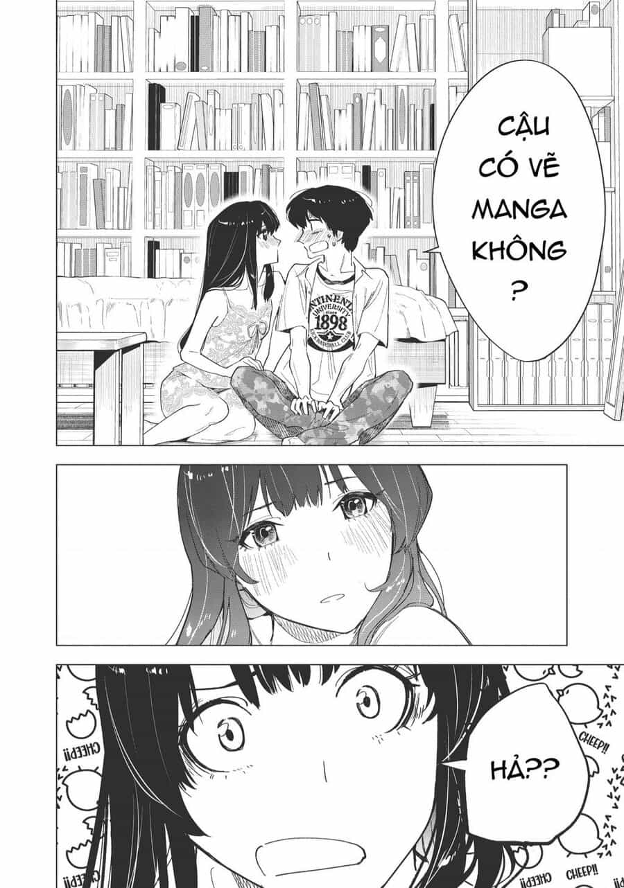 Natsu E No Tonneru, Sayonara No Deguchi Gunjou - Chuong 9 - ảnh 31