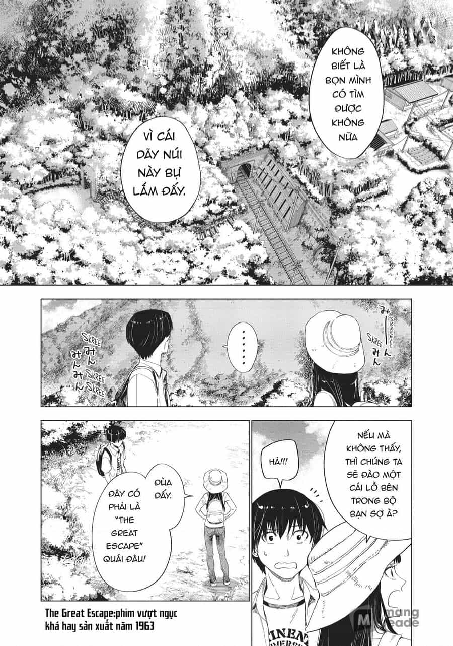 Natsu E No Tonneru, Sayonara No Deguchi Gunjou - Chuong 9 - ảnh 5