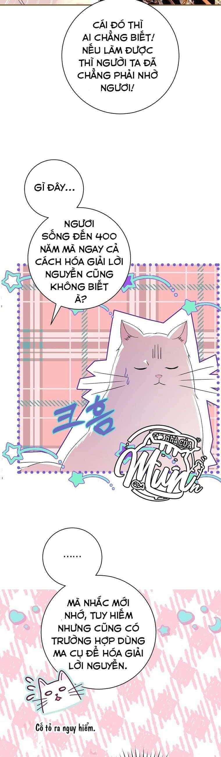Này Boss Phản Diện, Tôi Có Thể Làm Mọi Thứ Trừ Cưới Ngài - Chương 10 - ảnh 11