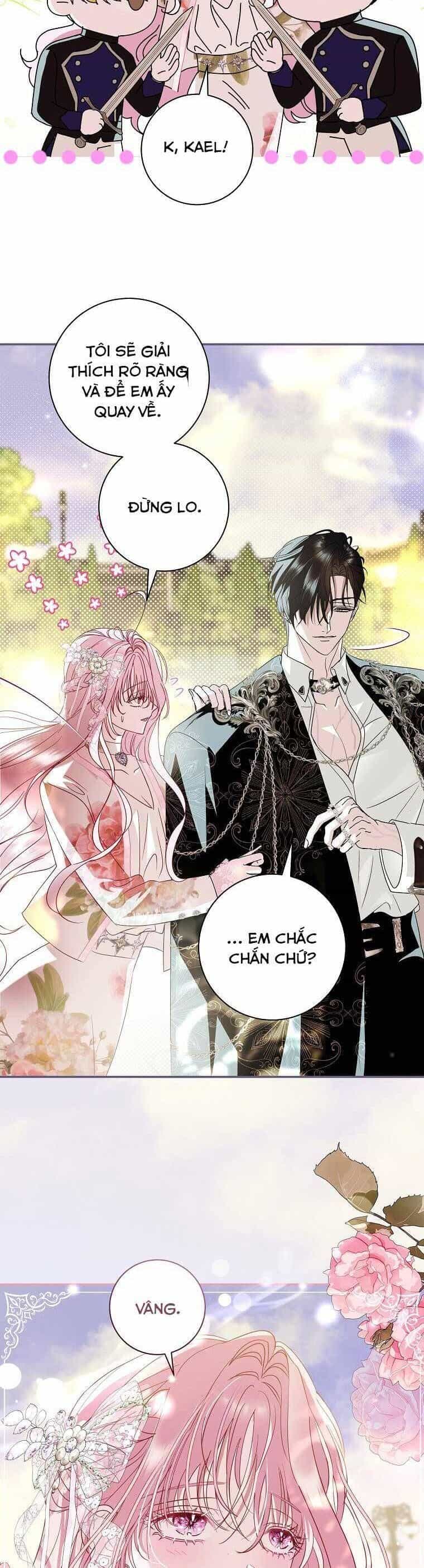 Này Boss Phản Diện, Tôi Có Thể Làm Mọi Thứ Trừ Cưới Ngài - Chương 12 - ảnh 8