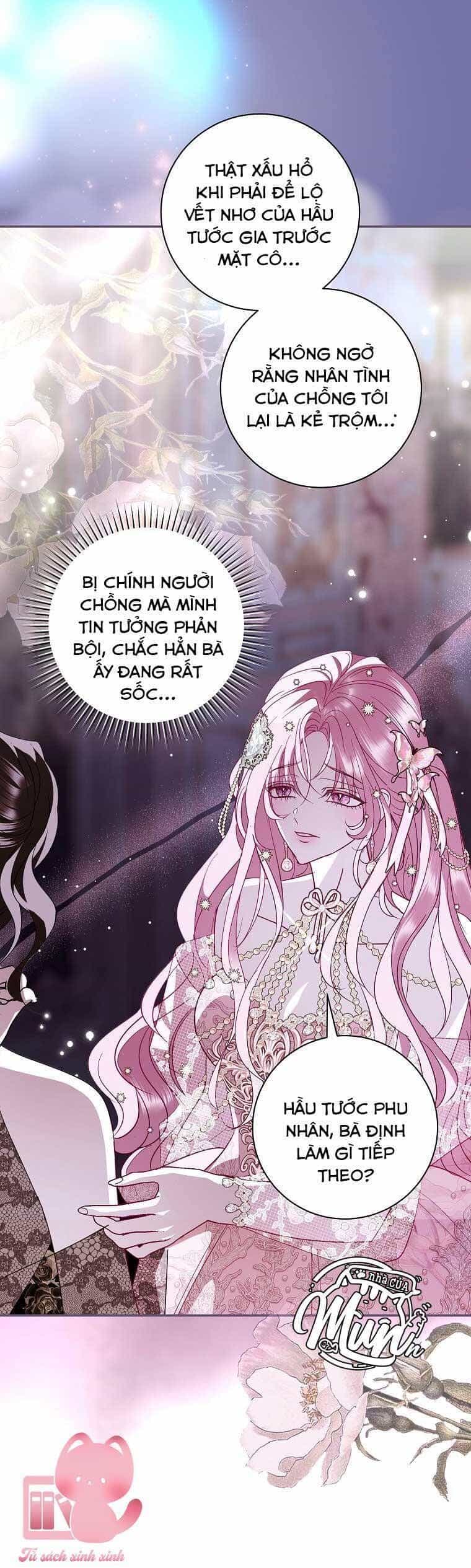 Này Boss Phản Diện, Tôi Có Thể Làm Mọi Thứ Trừ Cưới Ngài - Chương 13 - ảnh 27