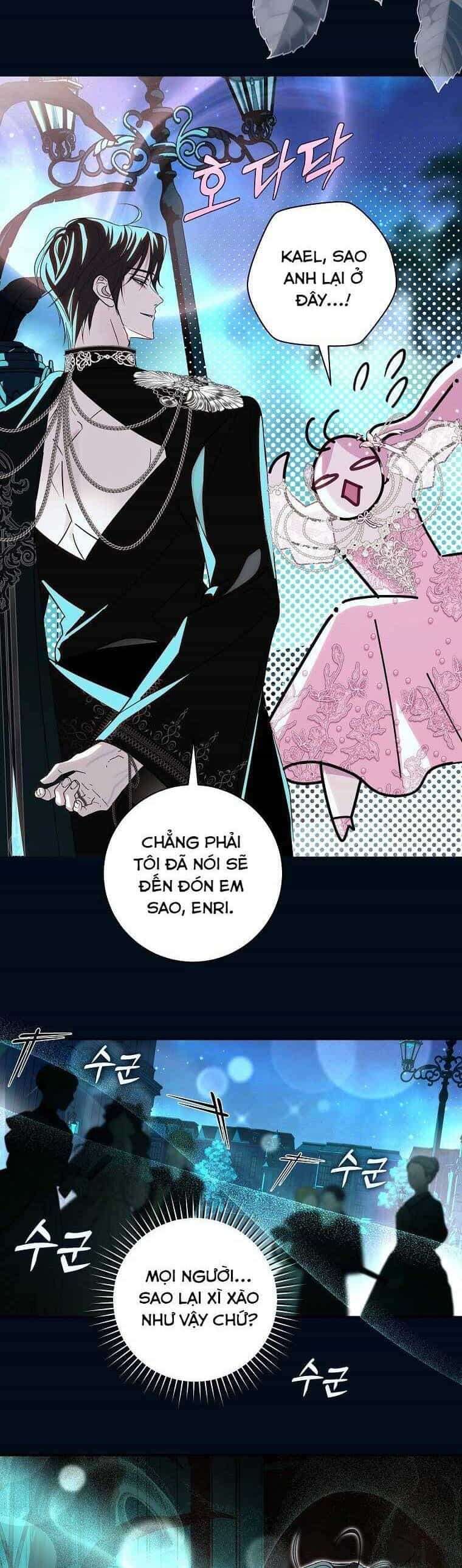 Này Boss Phản Diện, Tôi Có Thể Làm Mọi Thứ Trừ Cưới Ngài - Chương 14 - ảnh 15