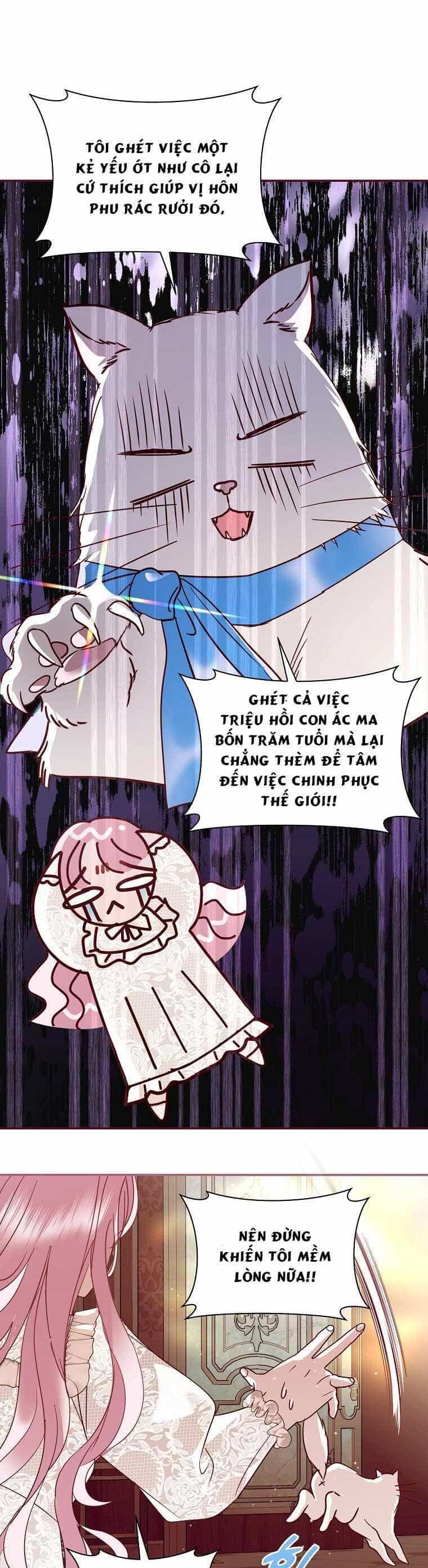 Này Boss Phản Diện, Tôi Có Thể Làm Mọi Thứ Trừ Cưới Ngài - Chương 15 - ảnh 14