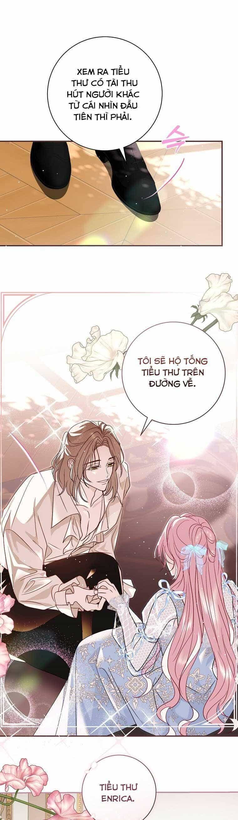 Này Boss Phản Diện, Tôi Có Thể Làm Mọi Thứ Trừ Cưới Ngài - Chương 15 - ảnh 31
