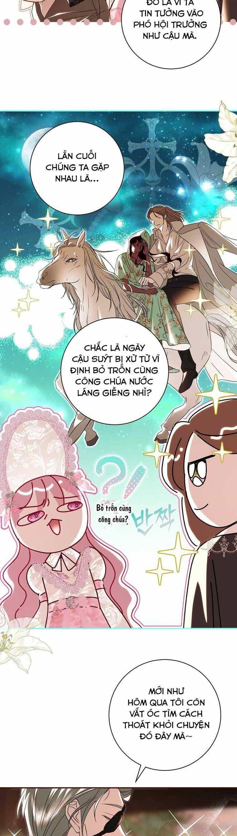 Này Boss Phản Diện, Tôi Có Thể Làm Mọi Thứ Trừ Cưới Ngài - Chương 18 - ảnh 3