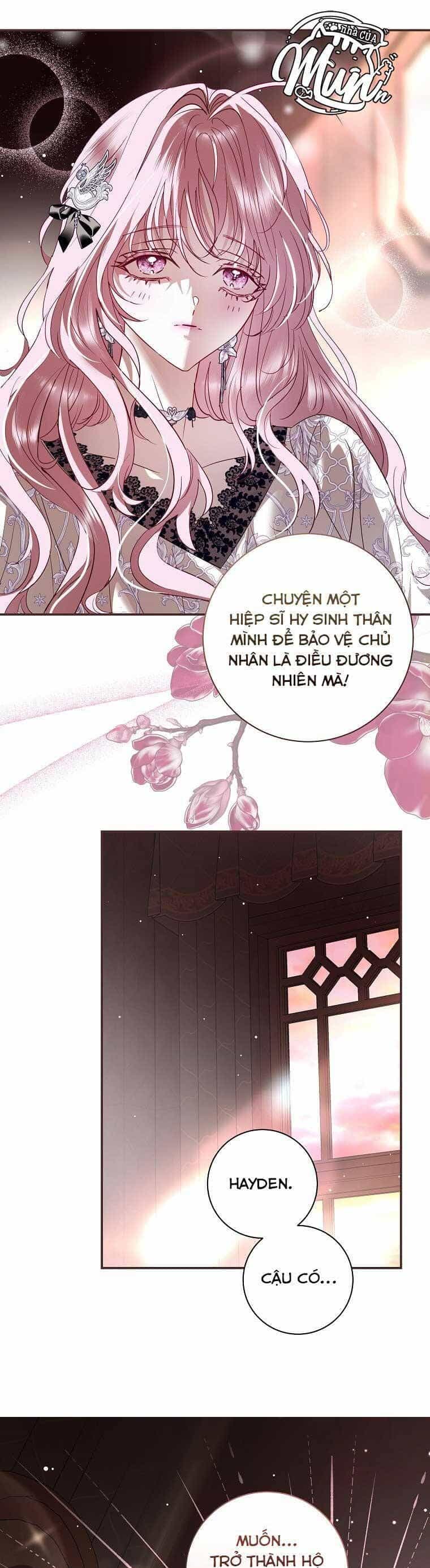 Này Boss Phản Diện, Tôi Có Thể Làm Mọi Thứ Trừ Cưới Ngài - Chương 20 - ảnh 5