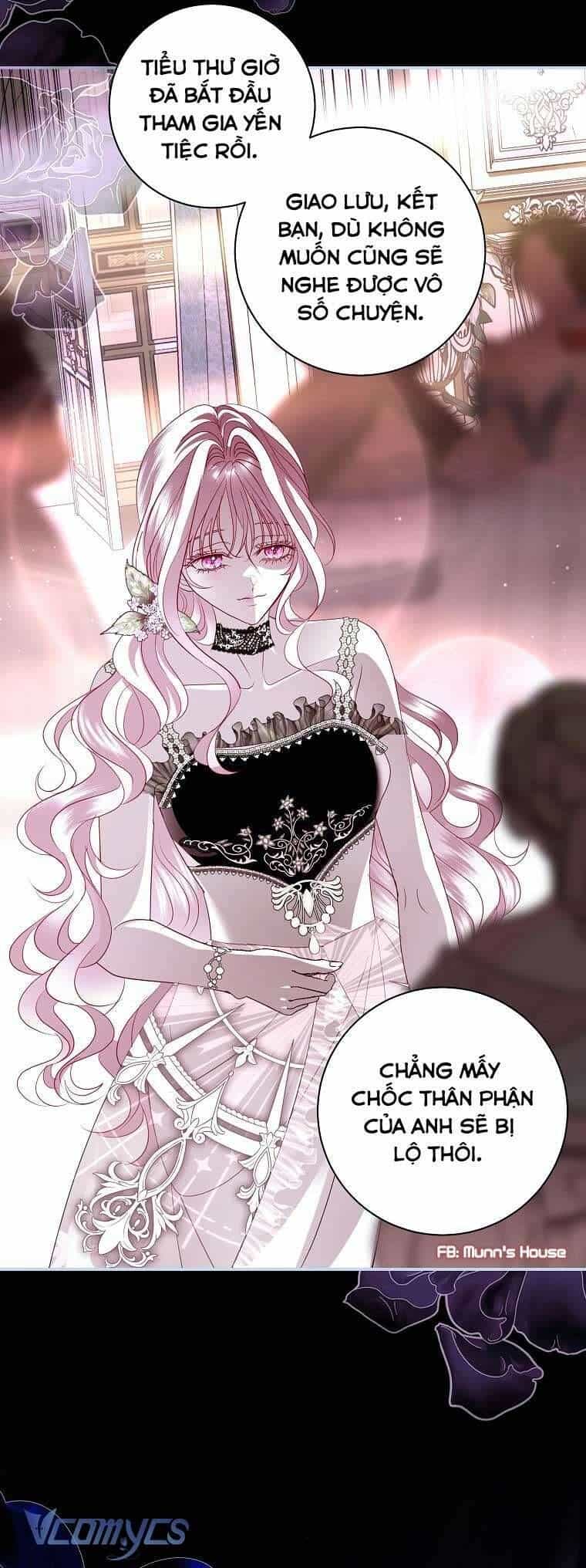 Này Boss Phản Diện, Tôi Có Thể Làm Mọi Thứ Trừ Cưới Ngài - Chương 34 - ảnh 62
