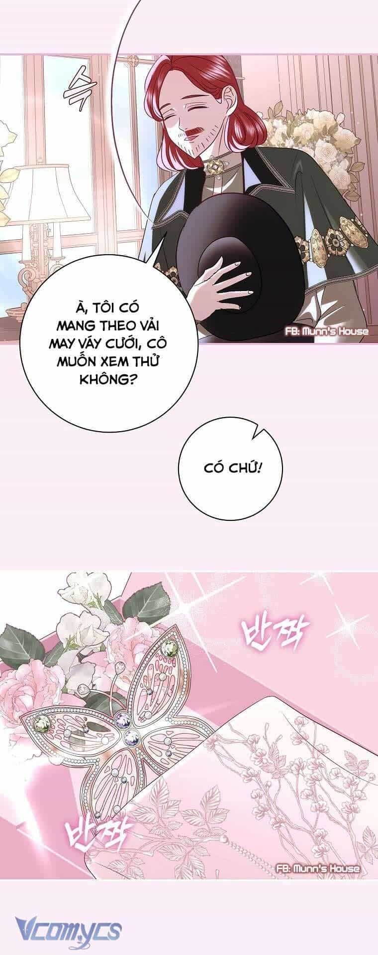 Này Boss Phản Diện, Tôi Có Thể Làm Mọi Thứ Trừ Cưới Ngài - Chương 35 - ảnh 27