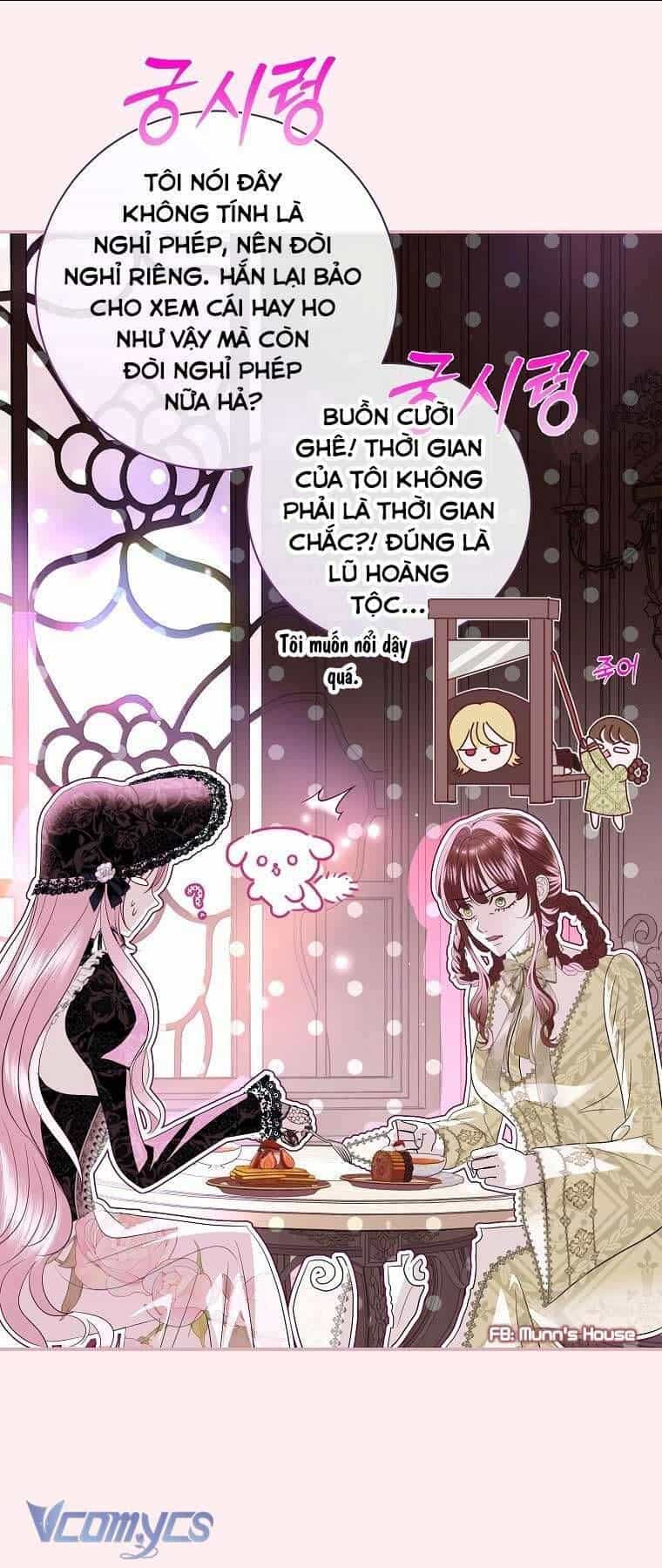 Này Boss Phản Diện, Tôi Có Thể Làm Mọi Thứ Trừ Cưới Ngài - Chương 37 - ảnh 30