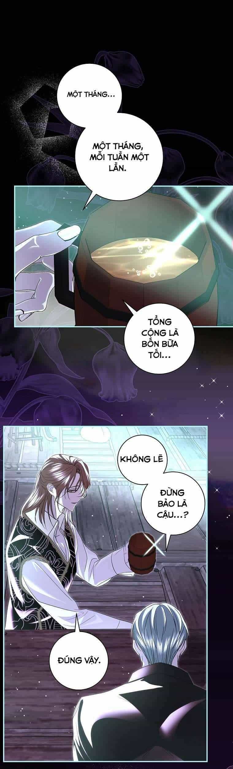 Này Boss Phản Diện, Tôi Có Thể Làm Mọi Thứ Trừ Cưới Ngài - Chương 38 - ảnh 23