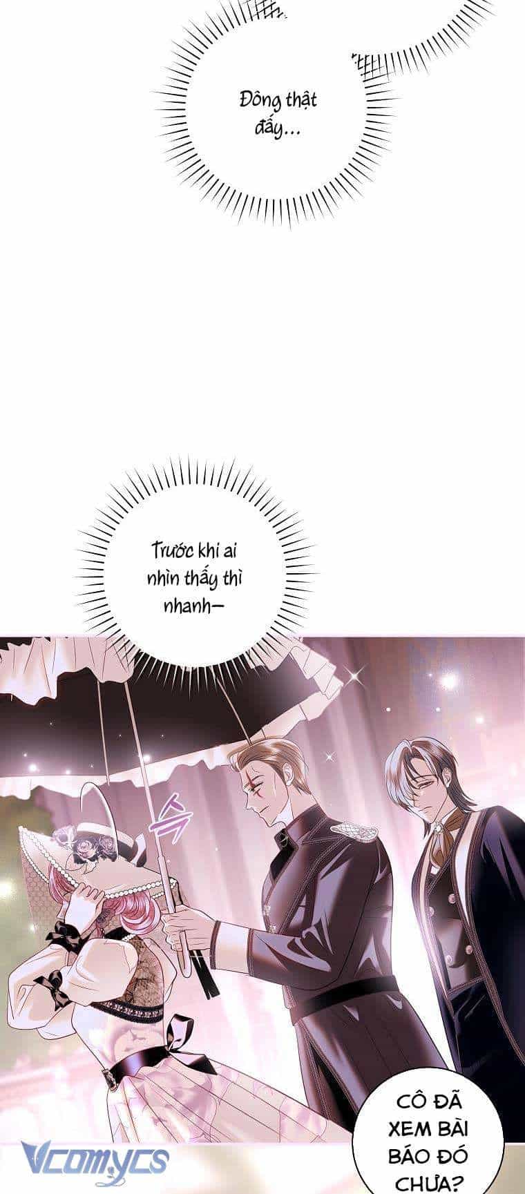 Này Boss Phản Diện, Tôi Có Thể Làm Mọi Thứ Trừ Cưới Ngài - Chương 45 - ảnh 10