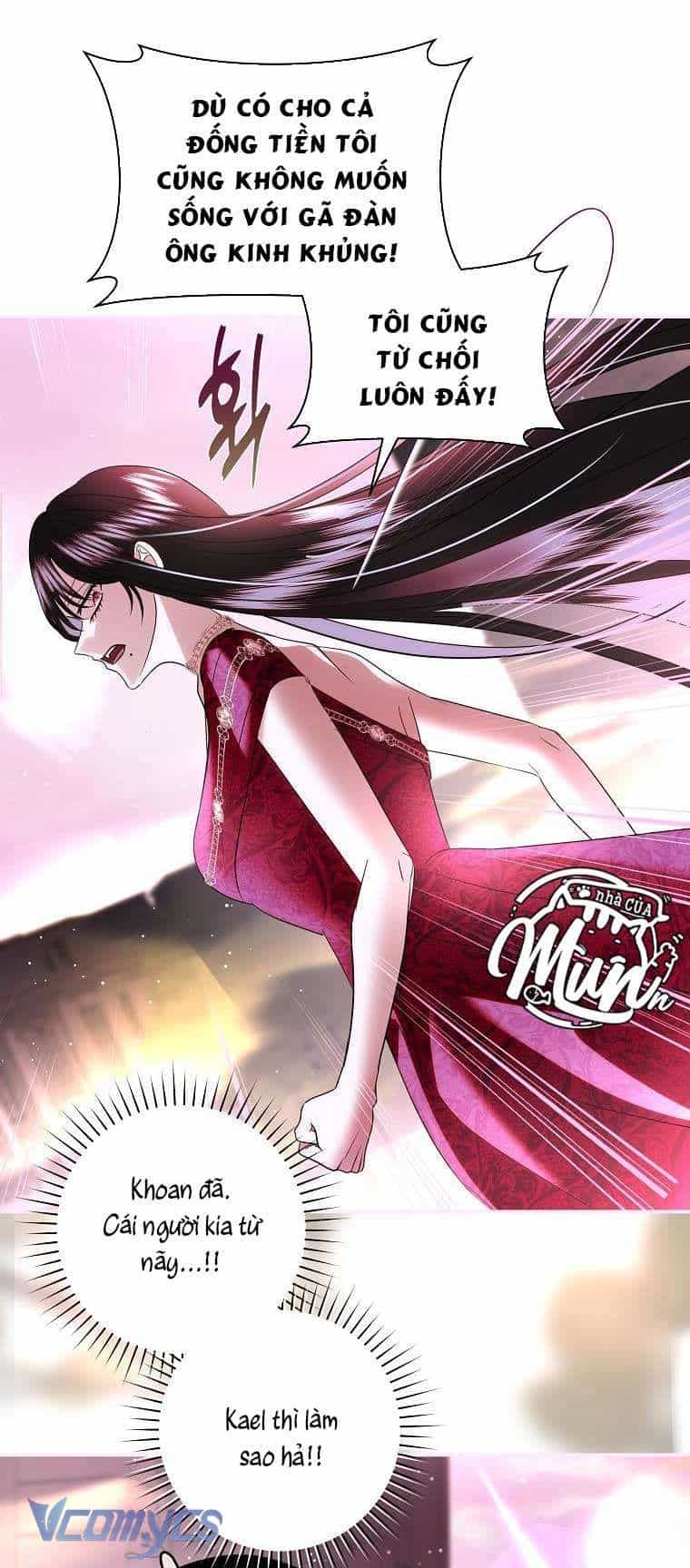 Này Boss Phản Diện, Tôi Có Thể Làm Mọi Thứ Trừ Cưới Ngài - Chương 45 - ảnh 25