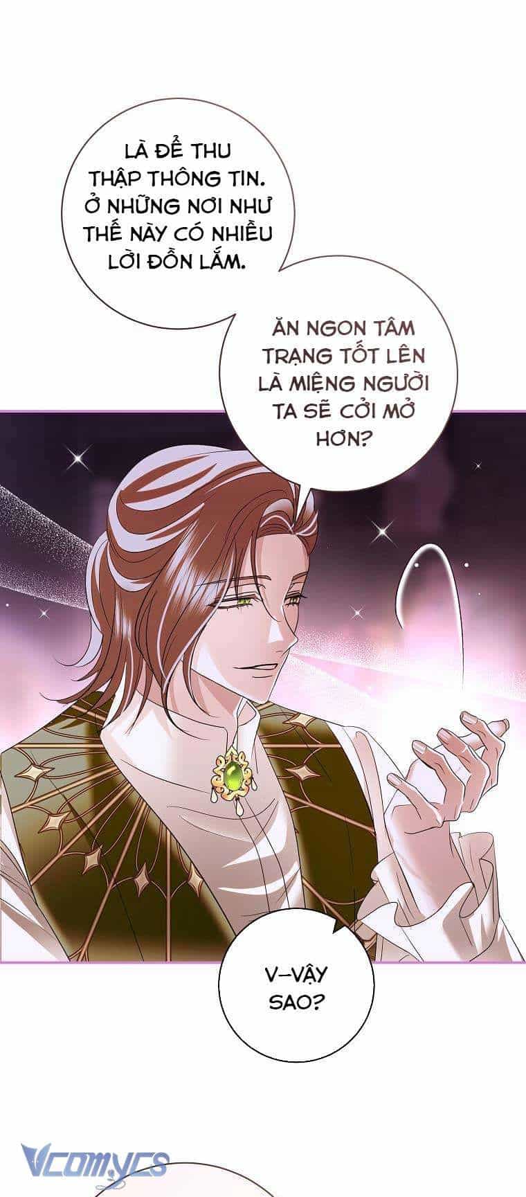 Này Boss Phản Diện, Tôi Có Thể Làm Mọi Thứ Trừ Cưới Ngài - Chương 45 - ảnh 36