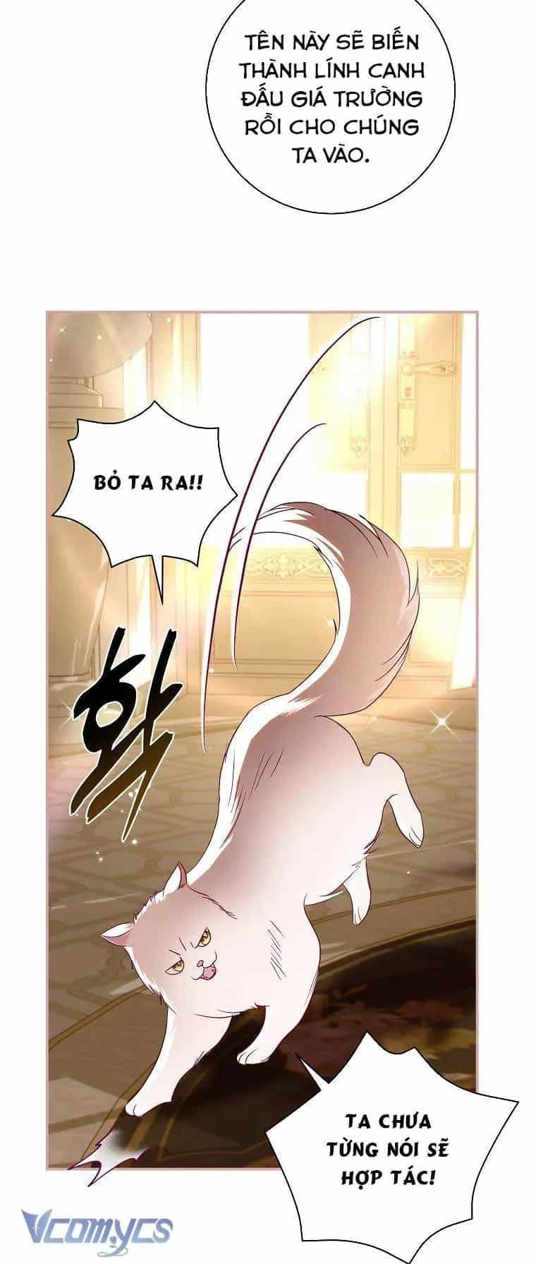 Này Boss Phản Diện, Tôi Có Thể Làm Mọi Thứ Trừ Cưới Ngài - Chương 47 - ảnh 42