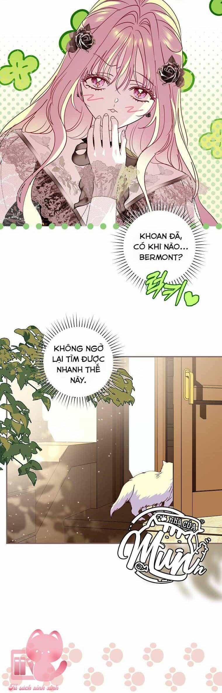 Này Boss Phản Diện, Tôi Có Thể Làm Mọi Thứ Trừ Cưới Ngài - Chương 9 - ảnh 24