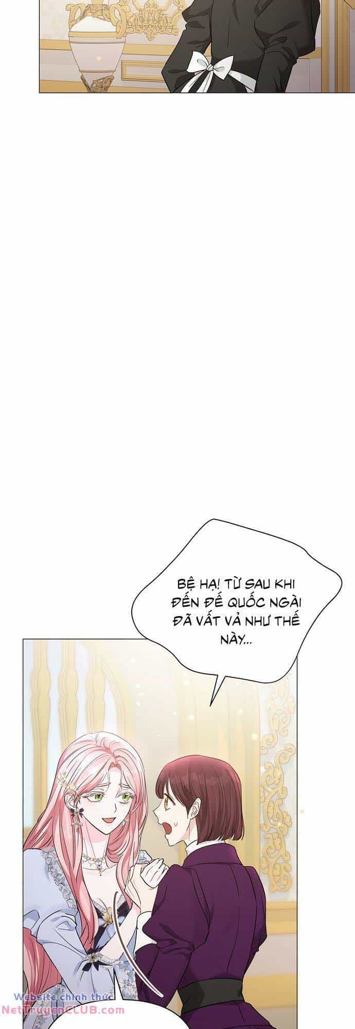 Này Người Chồng Phản Diện, Ngài Ám Ảnh Sai Người Rồi - Chương 17 - ảnh 21