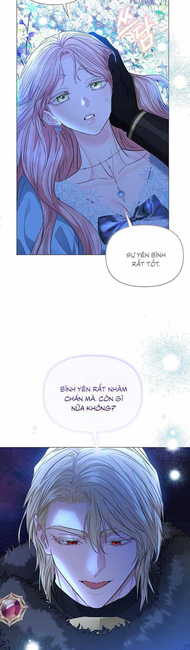 Này Người Chồng Phản Diện, Ngài Ám Ảnh Sai Người Rồi - Chương 26 - ảnh 15