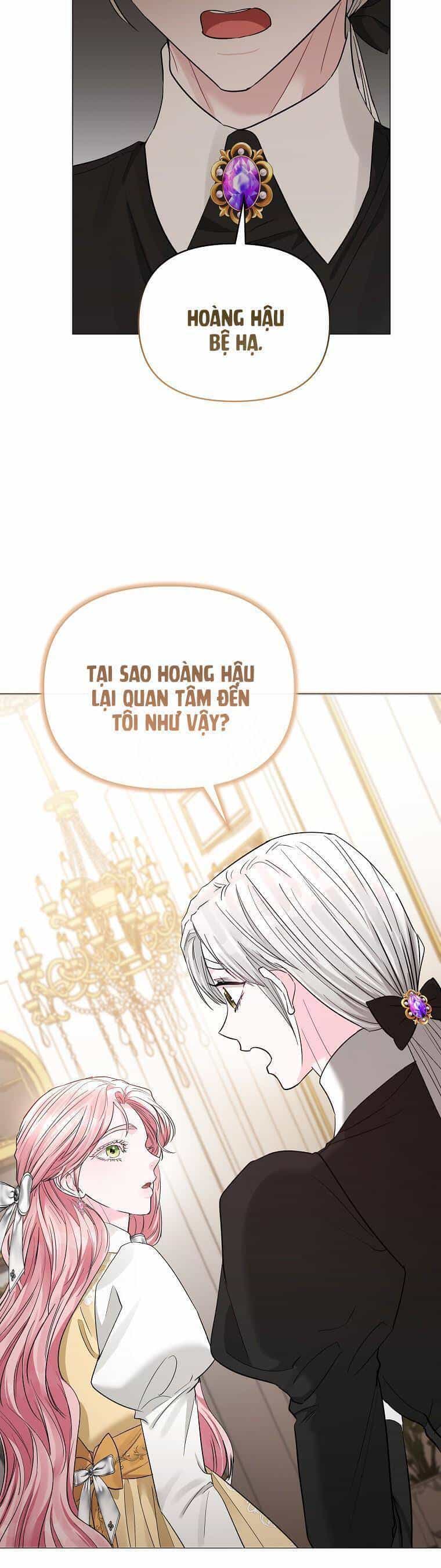 Này Người Chồng Phản Diện, Ngài Ám Ảnh Sai Người Rồi - Chương 30 - ảnh 42
