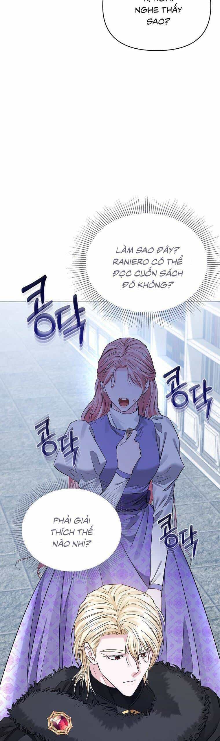 Này Người Chồng Phản Diện, Ngài Ám Ảnh Sai Người Rồi - Chương 31 - ảnh 56