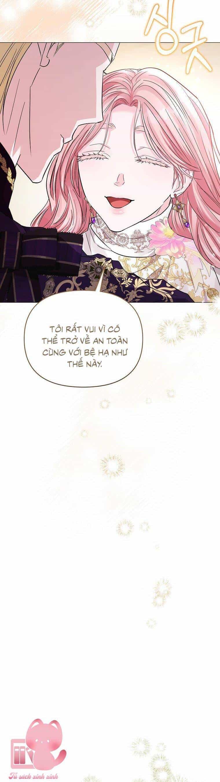 Này Người Chồng Phản Diện, Ngài Ám Ảnh Sai Người Rồi - Chương 32 - ảnh 37