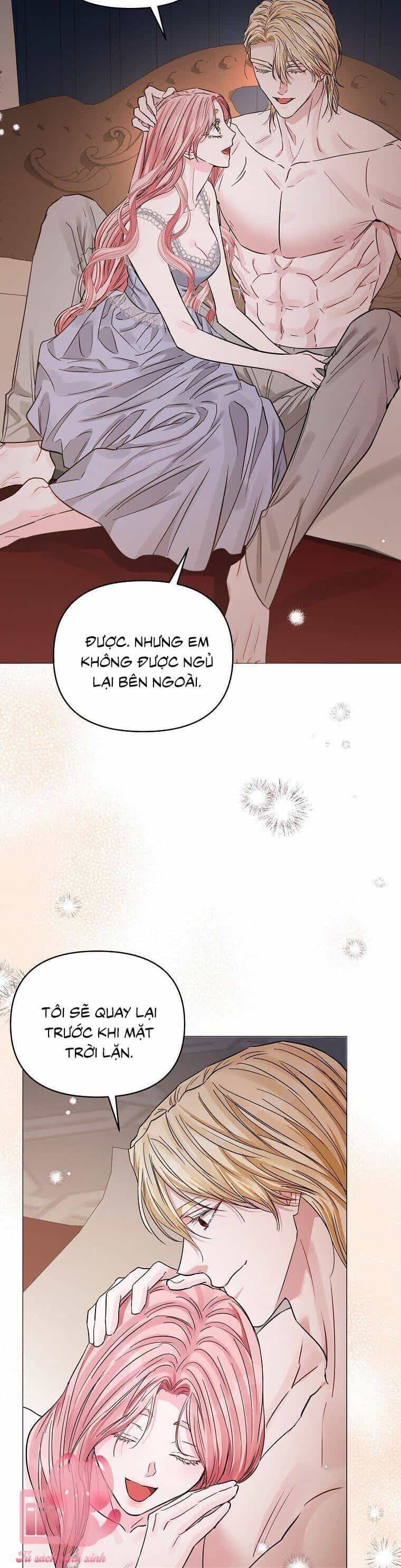 Này Người Chồng Phản Diện, Ngài Ám Ảnh Sai Người Rồi - Chương 33 - ảnh 38