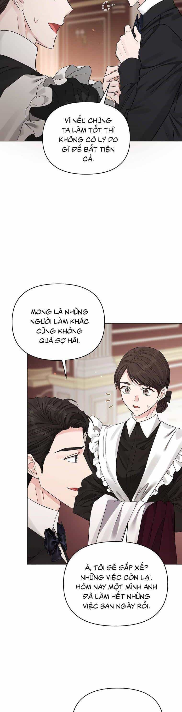 Này Người Chồng Phản Diện, Ngài Ám Ảnh Sai Người Rồi - Chương 33 - ảnh 44