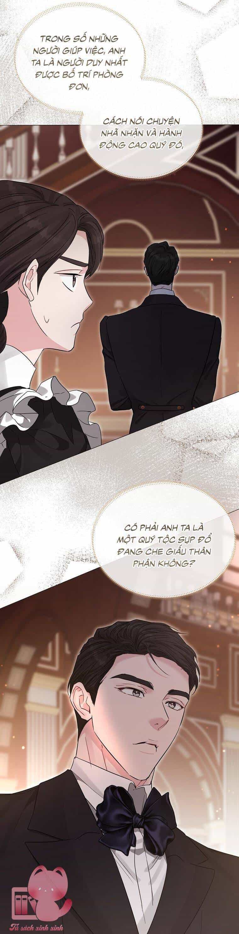 Này Người Chồng Phản Diện, Ngài Ám Ảnh Sai Người Rồi - Chương 33 - ảnh 46