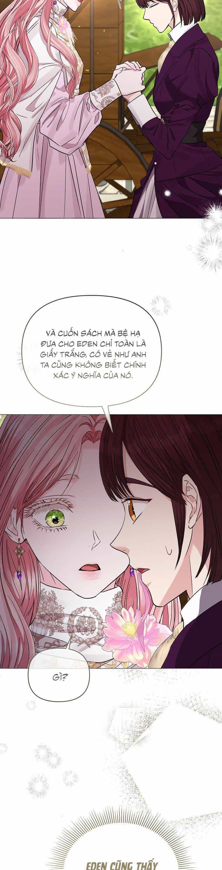 Này Người Chồng Phản Diện, Ngài Ám Ảnh Sai Người Rồi - Chương 33 - ảnh 7