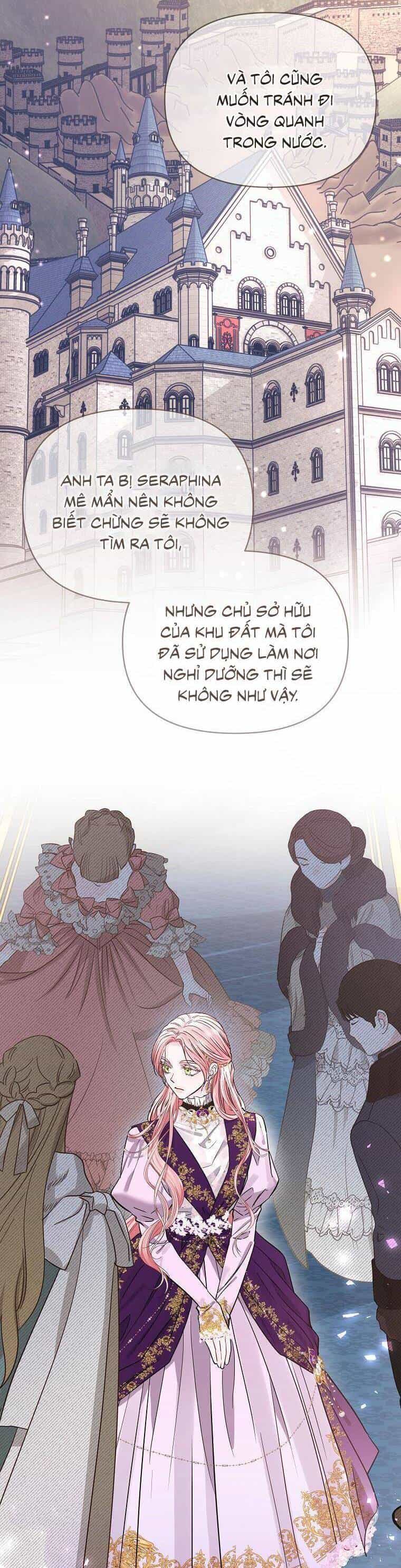 Này Người Chồng Phản Diện, Ngài Ám Ảnh Sai Người Rồi - Chương 34 - ảnh 21