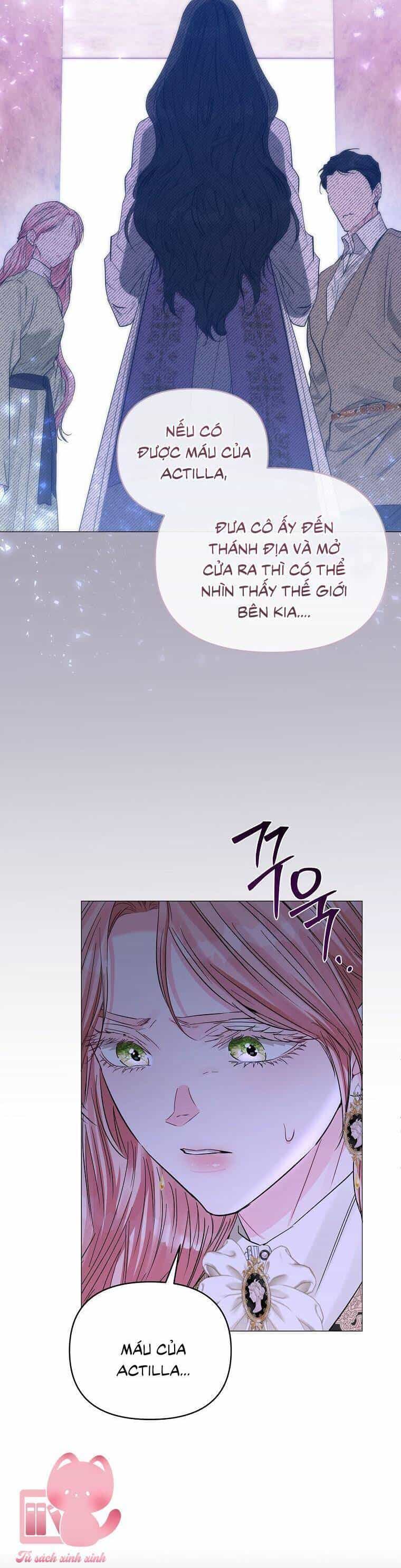 Này Người Chồng Phản Diện, Ngài Ám Ảnh Sai Người Rồi - Chương 34 - ảnh 35