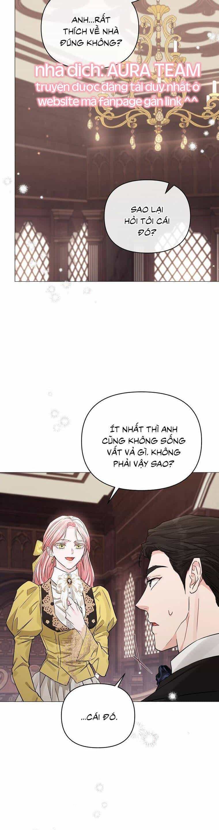 Này Người Chồng Phản Diện, Ngài Ám Ảnh Sai Người Rồi - Chương 34 - ảnh 47