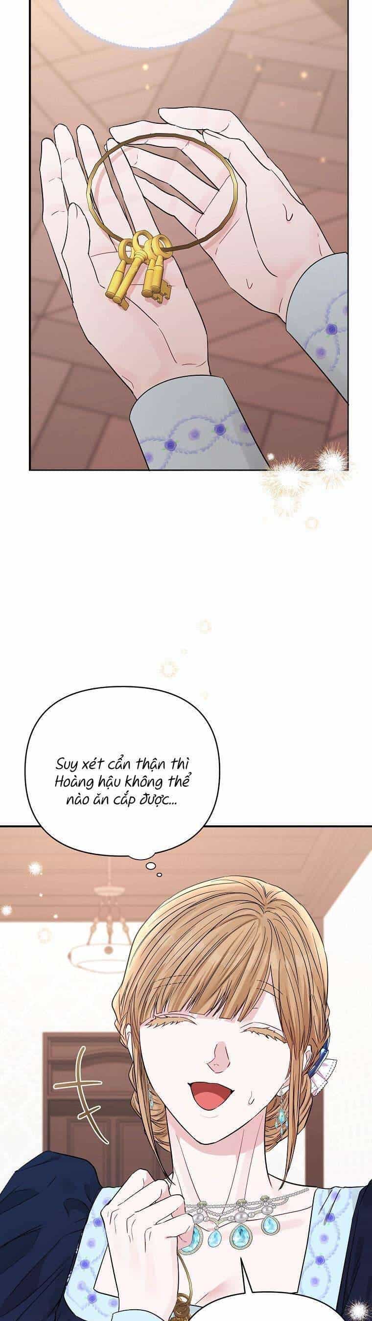 Này Người Chồng Phản Diện, Ngài Ám Ảnh Sai Người Rồi - Chương 38 - ảnh 25