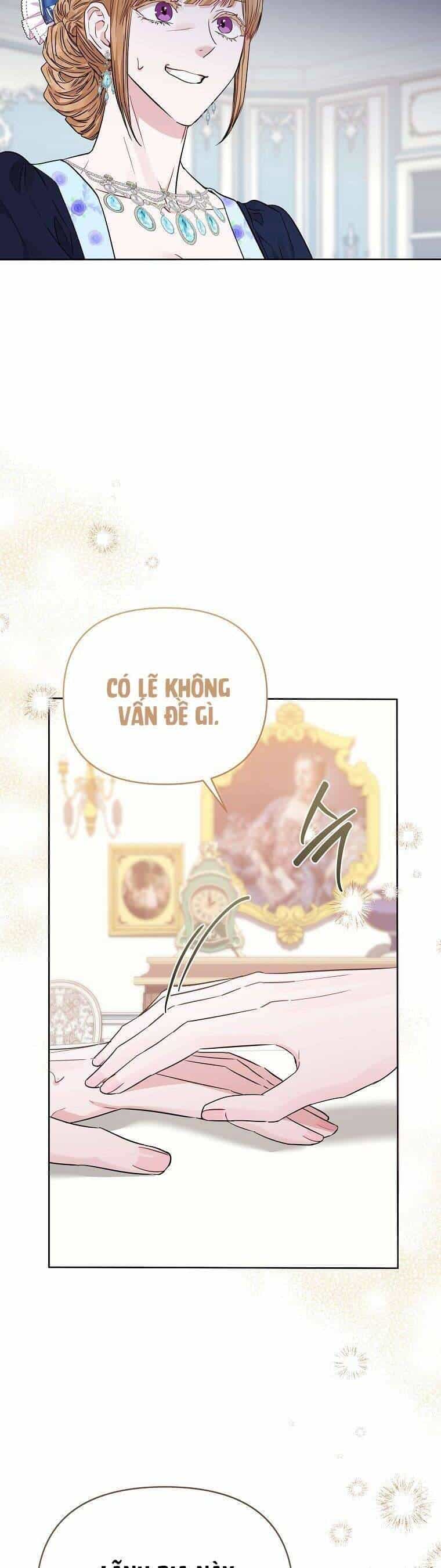 Này Người Chồng Phản Diện, Ngài Ám Ảnh Sai Người Rồi - Chương 38 - ảnh 43