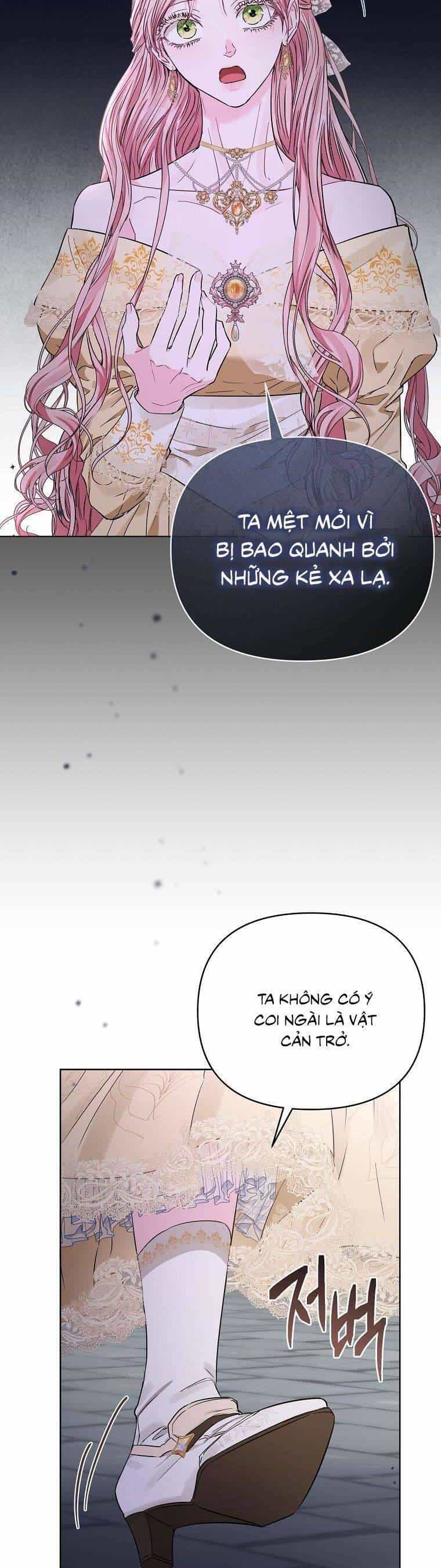 Này Người Chồng Phản Diện, Ngài Ám Ảnh Sai Người Rồi - Chương 38 - ảnh 51