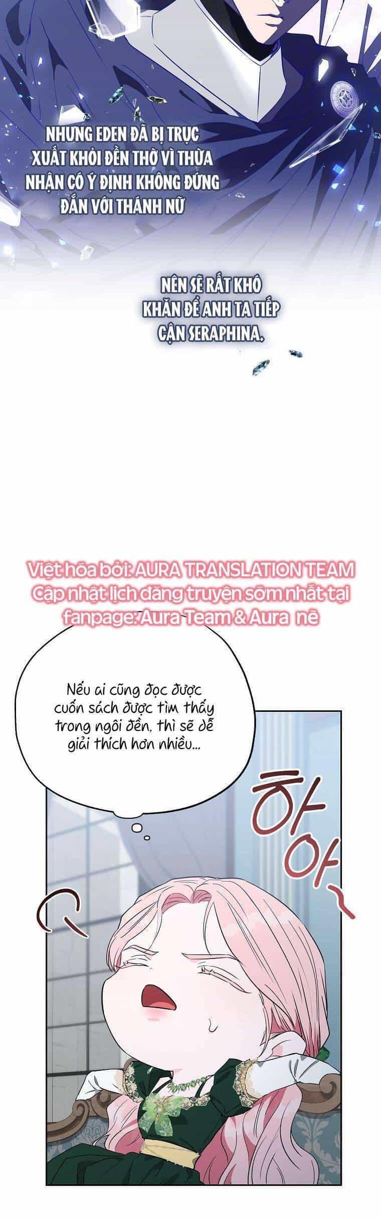 Này Người Chồng Phản Diện, Ngài Ám Ảnh Sai Người Rồi - Chương 39 - ảnh 9