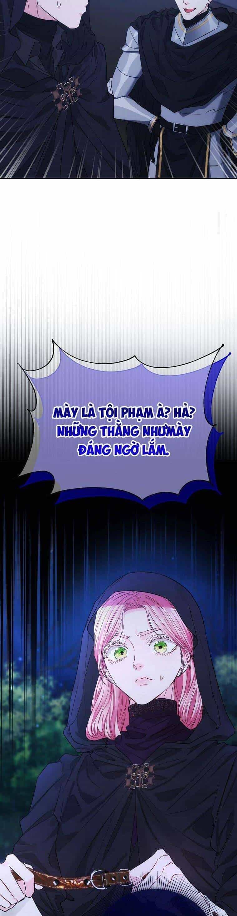 Này Người Chồng Phản Diện, Ngài Ám Ảnh Sai Người Rồi - Chương 40 - ảnh 3