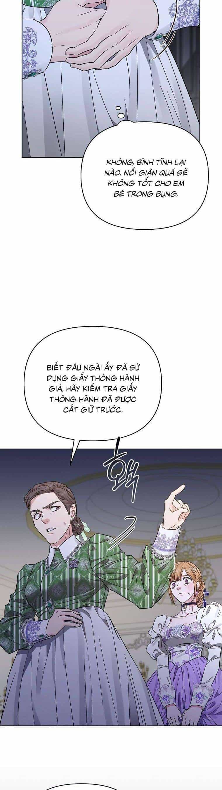 Này Người Chồng Phản Diện, Ngài Ám Ảnh Sai Người Rồi - Chương 42 - ảnh 14