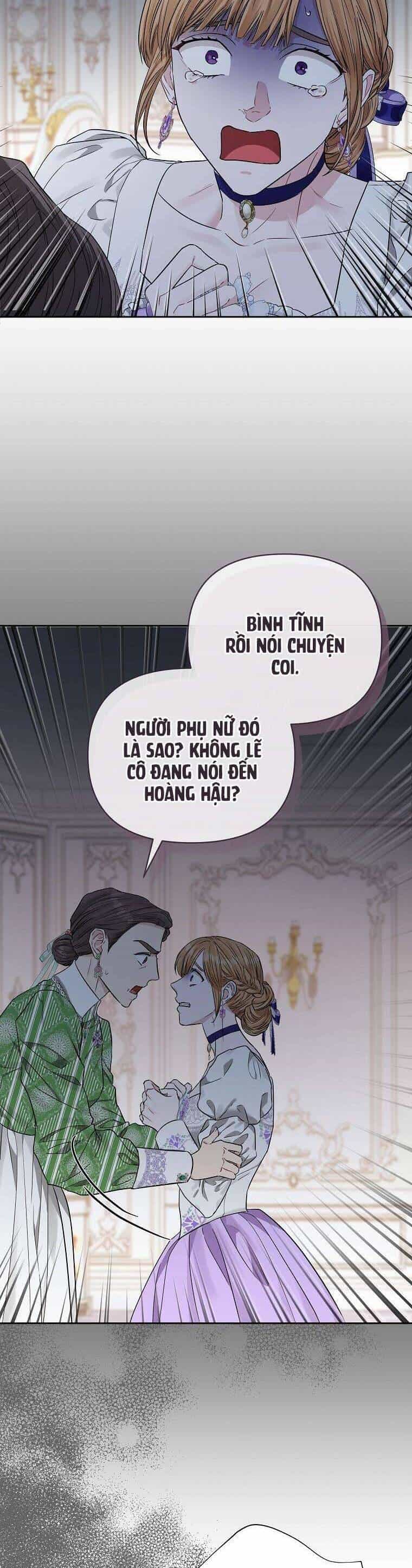 Này Người Chồng Phản Diện, Ngài Ám Ảnh Sai Người Rồi - Chương 42 - ảnh 3