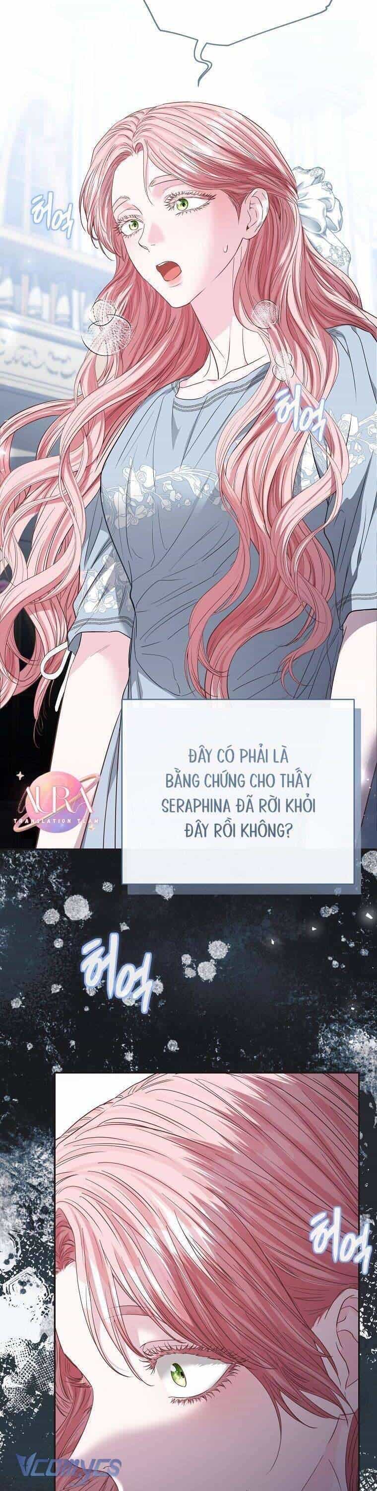 Này Người Chồng Phản Diện, Ngài Ám Ảnh Sai Người Rồi - Chương 46 - ảnh 57