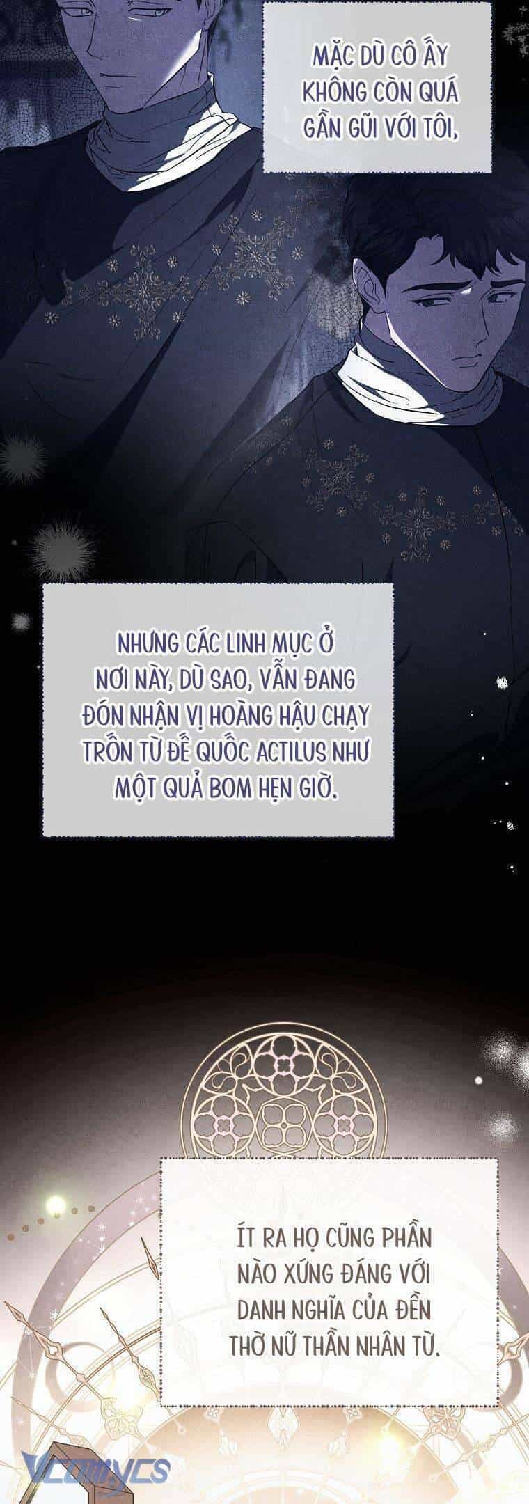 Này Người Chồng Phản Diện, Ngài Ám Ảnh Sai Người Rồi - Chương 49 - ảnh 52