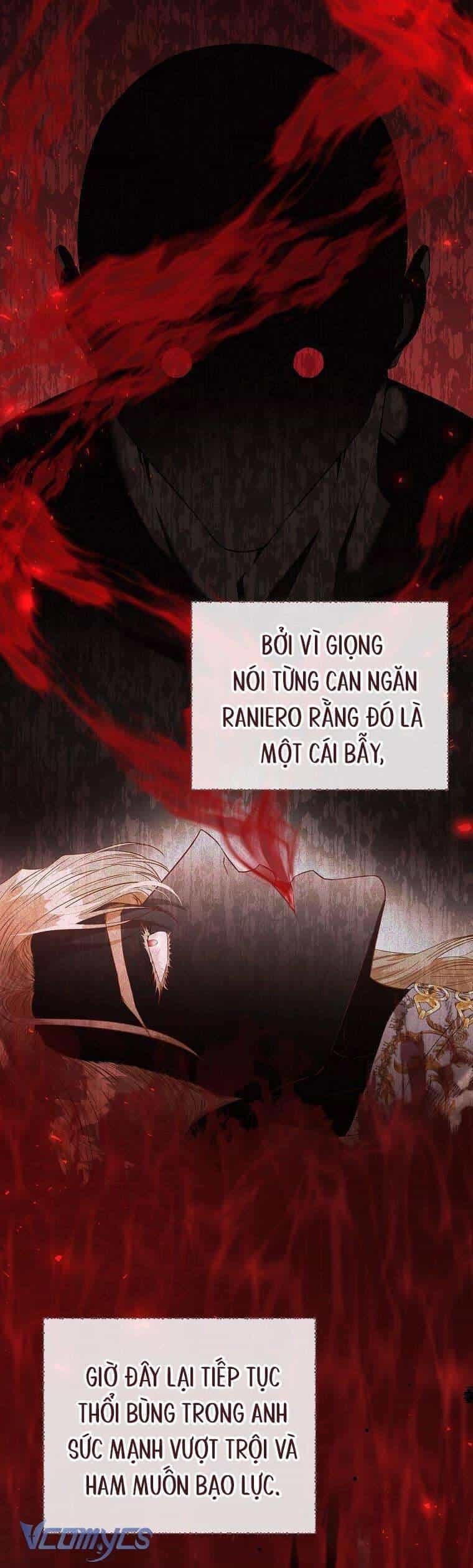 Này Người Chồng Phản Diện, Ngài Ám Ảnh Sai Người Rồi - Chương 52 - ảnh 22