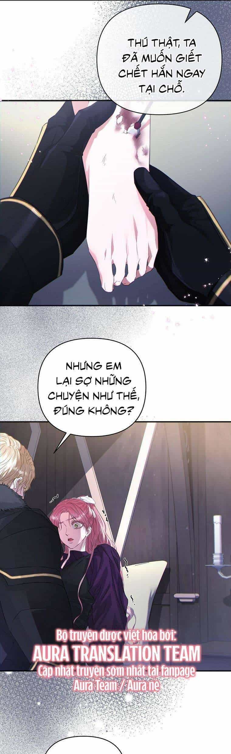 Này Người Chồng Phản Diện, Ngài Ám Ảnh Sai Người Rồi - Chương 55 - ảnh 36