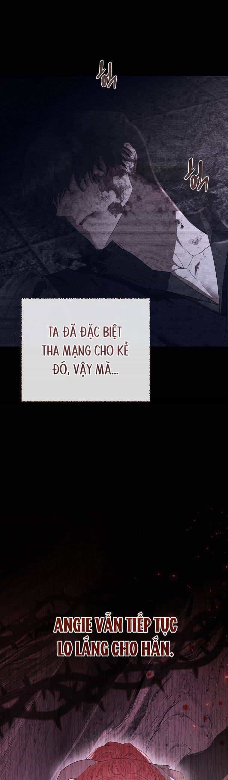 Này Người Chồng Phản Diện, Ngài Ám Ảnh Sai Người Rồi - Chương 56 - ảnh 23